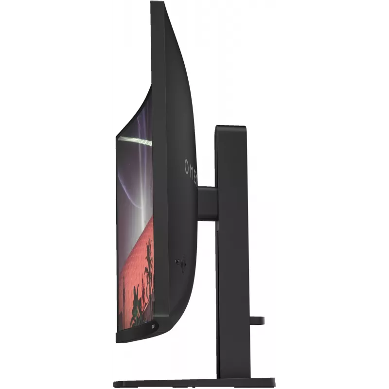 OMEN by HP 31,5 polegadas QHD 165Hz monitor gaming curvo - OMEN 32c (recondicionado)