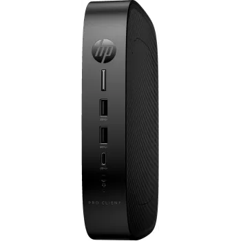 Computador HP Pro t550 2 GHz Intel Celeron 8 GB RAM 64 GB eMMC Intel UHD Graphics Windows 10 IoT Enterprise
