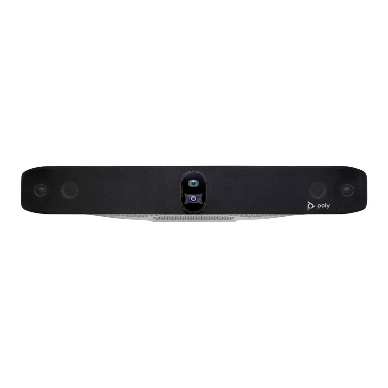 Barra de vídeo tudo-em-um HP Poly Studio X70, 357 kg, 0 - 40 °C, 15 - 80%, 840,2 mm, 135,4 mm, 117,3 mm