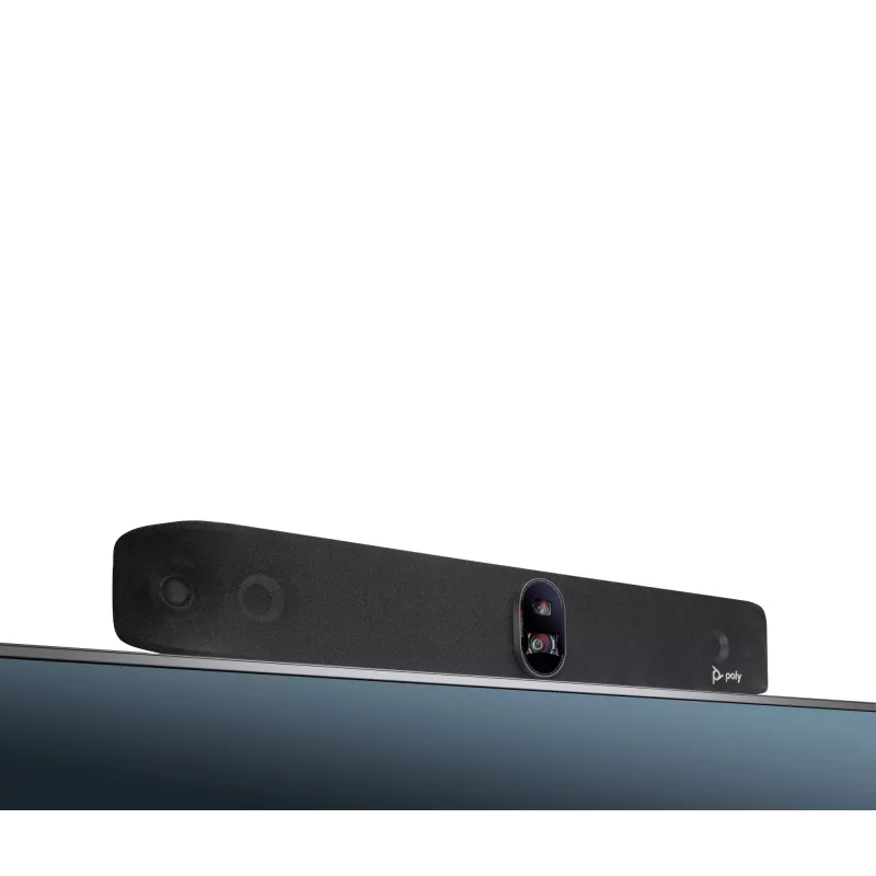 Barra de vídeo tudo-em-um HP Poly Studio X70, 357 kg, 0 - 40 °C, 15 - 80%, 840,2 mm, 135,4 mm, 117,3 mm