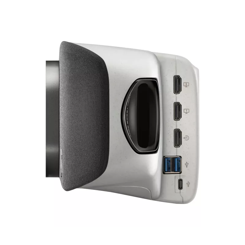 Barra de vídeo tudo-em-um HP Poly Studio X70, 357 kg, 0 - 40 °C, 15 - 80%, 840,2 mm, 135,4 mm, 117,3 mm