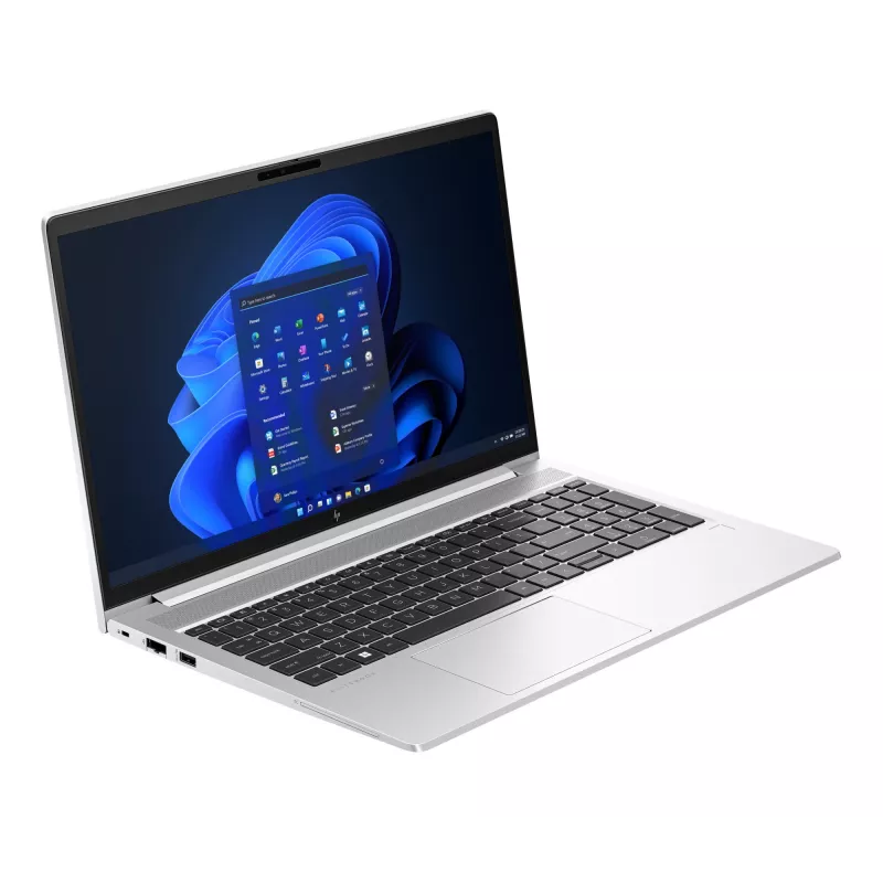 Portátil HP EliteBook 650 G10 Intel® Core™ i5 i5-1335U 39,6 cm (15,6 polegadas) Full HD 16 GB DDR4-SDRAM 512 GB SSD Wi-Fi 6E (802.11ax) Windows 11 Pro prateado