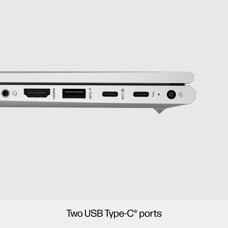 Portátil HP EliteBook 650 G10 Intel® Core™ i5 i5-1335U 39,6 cm (15,6 polegadas) Full HD 16 GB DDR4-SDRAM 512 GB SSD Wi-Fi 6E (802.11ax) Windows 11 Pro prateado