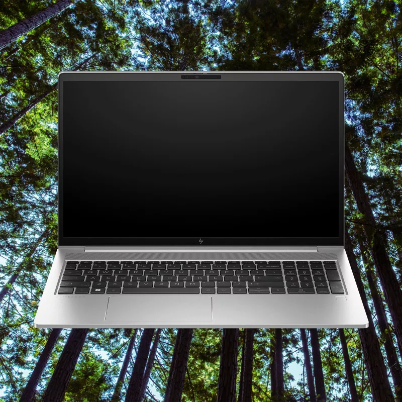 Portátil HP EliteBook 650 G10 Intel® Core™ i5 i5-1335U 39,6 cm (15,6 polegadas) Full HD 16 GB DDR4-SDRAM 512 GB SSD Wi-Fi 6E (802.11ax) Windows 11 Pro prateado
