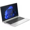 Portátil HP EliteBook 645 G10 AMD Ryzen™ 5 7530U 35,6 cm (14 polegadas) Full HD 8 GB DDR4-SDRAM 256 GB SSD Wi-Fi 6E (802.11ax) Windows 11 Pro prateado
