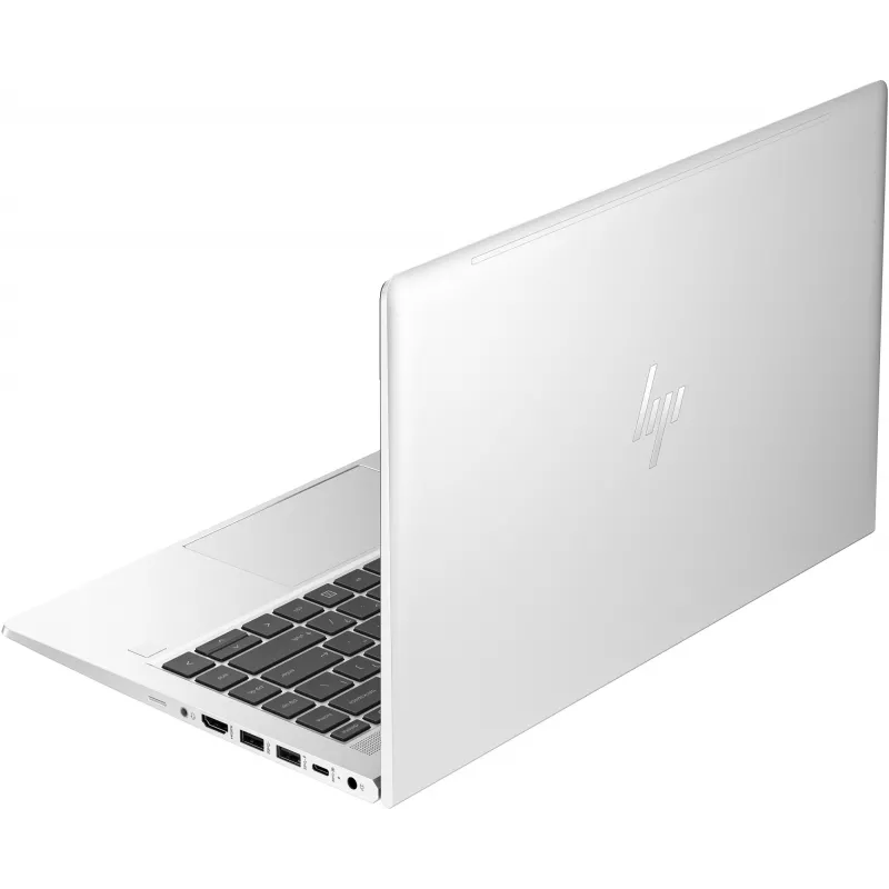 Portátil HP EliteBook 645 G10 AMD Ryzen™ 5 7530U 35,6 cm (14 polegadas) Full HD 8 GB DDR4-SDRAM 256 GB SSD Wi-Fi 6E (802.11ax) Windows 11 Pro prateado