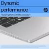 Portátil HP EliteBook 645 G10 AMD Ryzen™ 5 7530U 35,6 cm (14 polegadas) Full HD 8 GB DDR4-SDRAM 256 GB SSD Wi-Fi 6E (802.11ax) Windows 11 Pro prateado