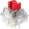 Interruptor mecânico linear para teclado KINGSTON HyperX 85U07AA 45 g força de atuação