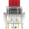 Interruptor mecânico linear para teclado KINGSTON HyperX 85U07AA 45 g força de atuação
