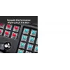 Interruptor mecânico linear para teclado KINGSTON HyperX 85U07AA 45 g força de atuação