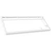 Placa superior mecânica para teclado Kingston HyperX Alloy Rise 85U09AA branco