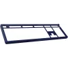 Cobertura superior mecânica para teclado KINGSTON HyperX Alloy Rise Navy Blue (modelo 85U10AA)