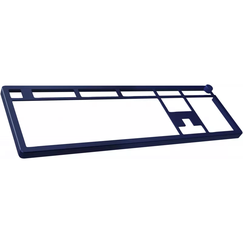 Cobertura superior mecânica para teclado KINGSTON HyperX Alloy Rise Navy Blue (modelo 85U10AA)