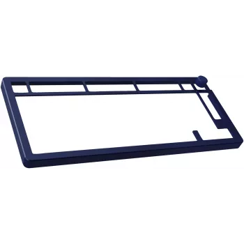 Teclado mecânico KINGSTON HyperX Alloy Rise 75 Top Plate Navy Blue (modelo 85U15AA)