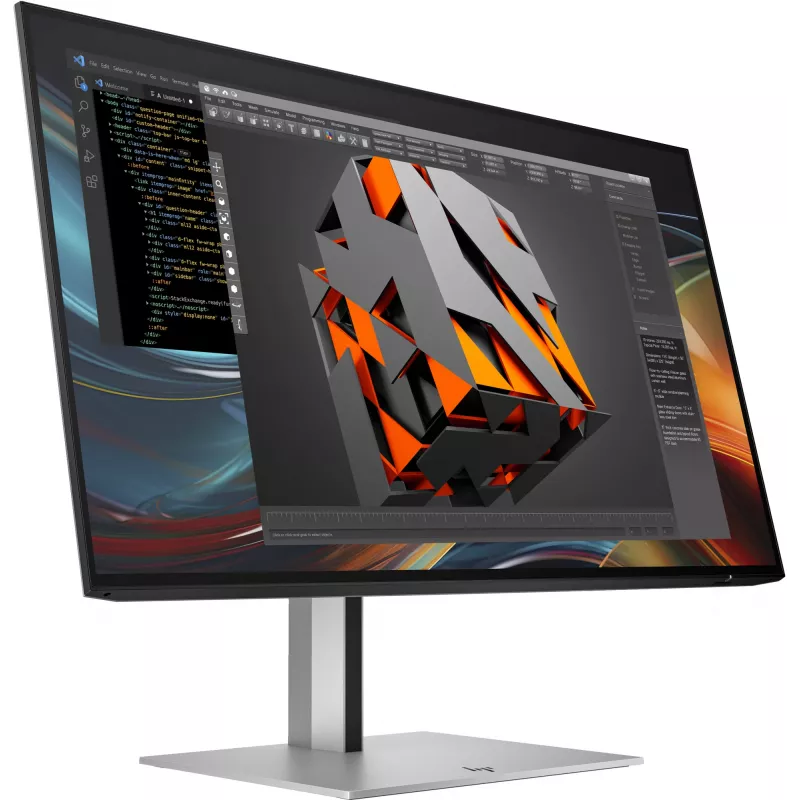 Monitor HP Series 7 Pro 23,8 polegadas FHD Ecrã LCD 1920x1080