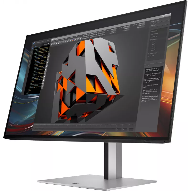 Monitor HP Series 7 Pro 23,8 polegadas FHD Ecrã LCD 1920x1080