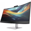 Monitor de conferência HP Series 7 Pro 99,06 cm (39,7 polegadas) 5K2K – 740pm sem PVC