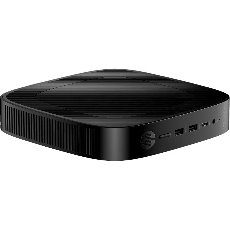 HP Pro t550 2 GHz Windows 10 IoT Enterprise 1,3 kg preto J6412