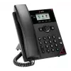 Telefone IP HP Poly VVX 150 2 linhas com PoE, 300 g, China, México, 357 kg