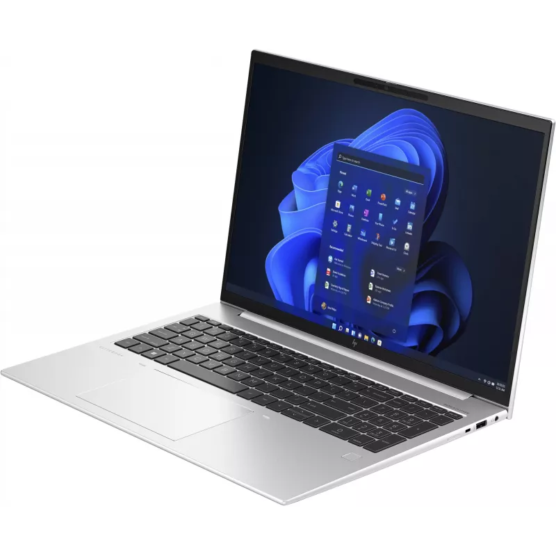Portátil HP EliteBook 860 G10 Intel® Core™ i7 i7-1355U 40,6 cm (16 polegadas) WUXGA 16 GB DDR5-SDRAM 512 GB SSD Wi-Fi 6E (802.11ax) Windows 11 Pro prateado