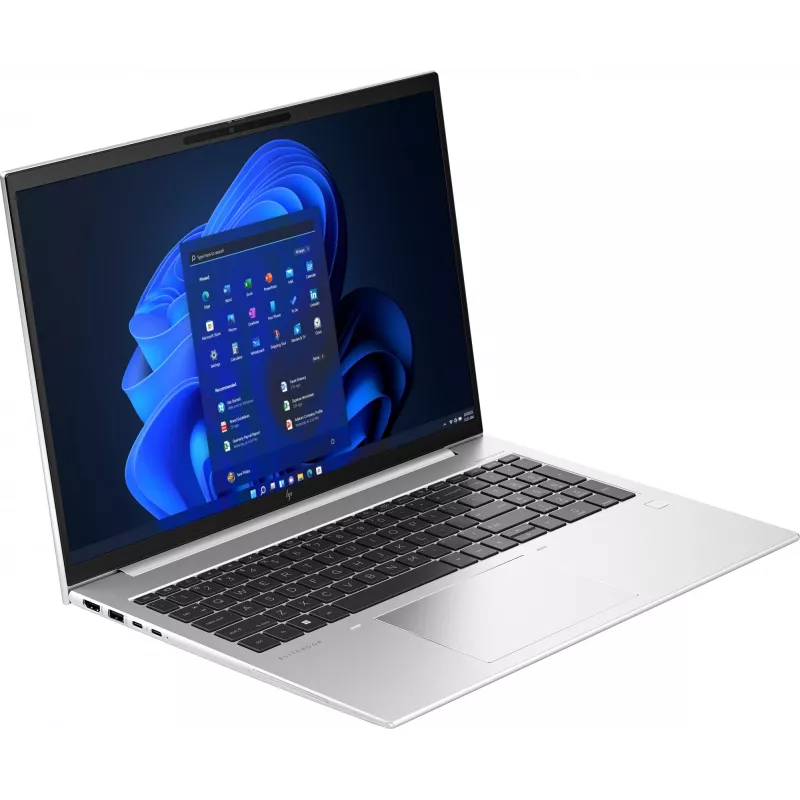 Portátil HP EliteBook 860 G10 Intel® Core™ i7 i7-1355U 40,6 cm (16 polegadas) WUXGA 16 GB DDR5-SDRAM 512 GB SSD Wi-Fi 6E (802.11ax) Windows 11 Pro prateado