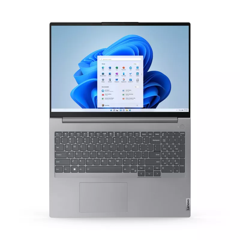 Portátil Lenovo ThinkBook 16 G6 16 polegadas Intel Core i7-13700H 16 GB 512 GB Intel Iris Xe Windows 11 Pro