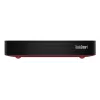 Sistema de videoconferência Lenovo ThinkSmart Core para Microsoft Teams Rooms Ethernet LAN