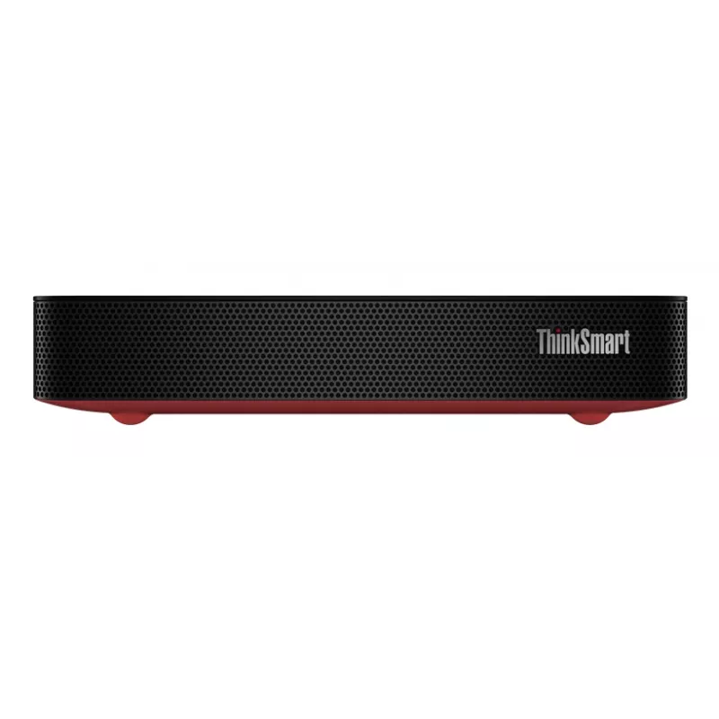 Sistema de videoconferência Lenovo ThinkSmart Core para Microsoft Teams Rooms Ethernet LAN
