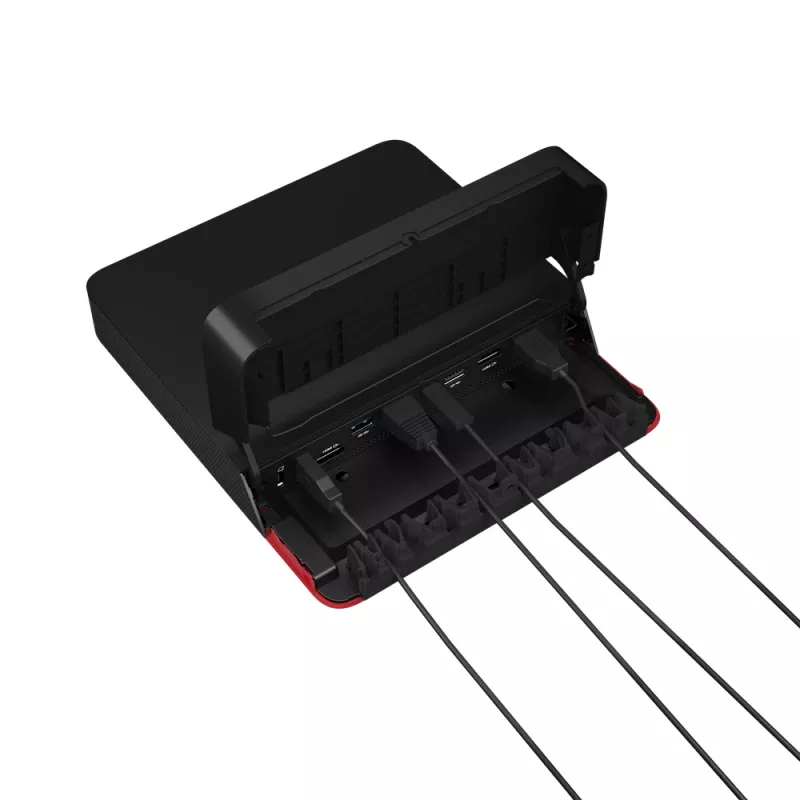Sistema de videoconferência Lenovo ThinkSmart Core para Microsoft Teams Rooms Ethernet LAN