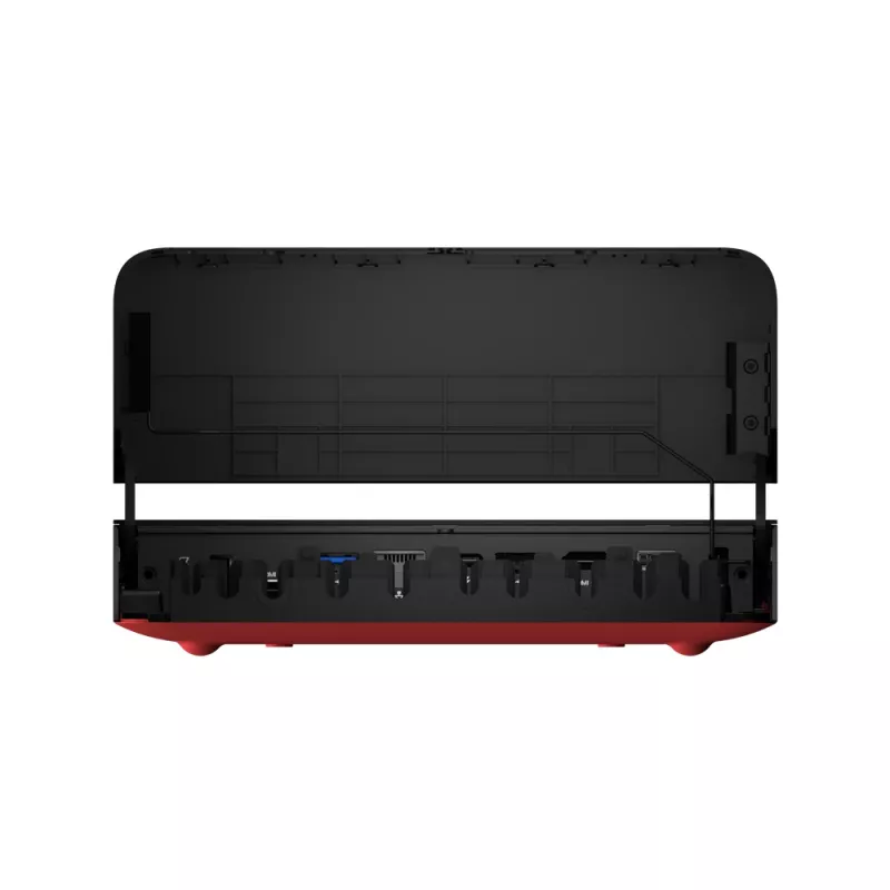 Sistema de videoconferência Lenovo ThinkSmart Core + Unidade de controlo ThinkSmart + ThinkSmart Bar 180 Ethernet LAN