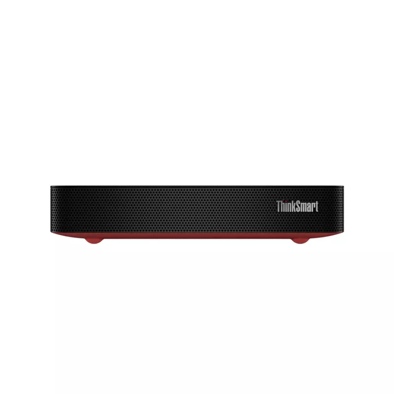 Sistema de videoconferência Lenovo ThinkSmart Core + Unidade de controlo ThinkSmart + ThinkSmart Bar 180 Ethernet LAN