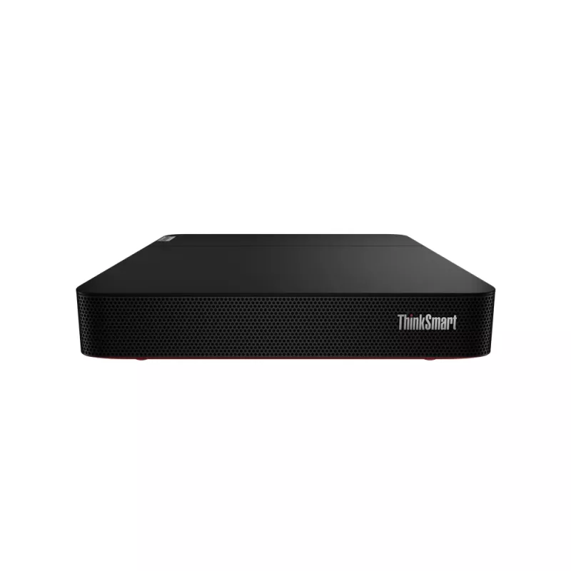 Sistema de videoconferência Lenovo ThinkSmart Core + Unidade de controlo ThinkSmart + ThinkSmart Bar 180 Ethernet LAN