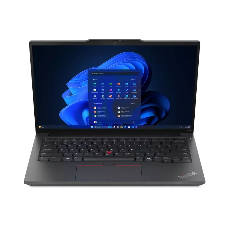 Portátil Lenovo ThinkPad E14 Gen 6 Intel Core Ultra 7 155H 14 polegadas WUXGA 16GB DDR5 512GB SSD