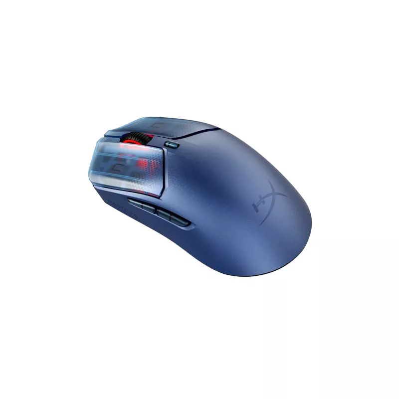 Rato gaming sem fios HP HyperX Pulsefire Haste 2 S Navy 64 g Li-Ion