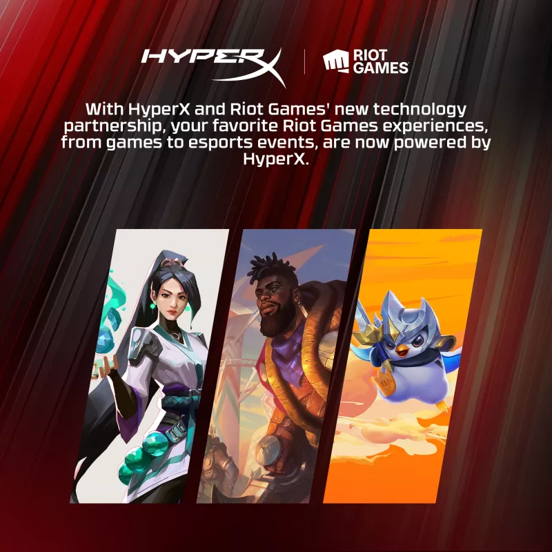 Rato gaming sem fios HP HyperX Pulsefire Haste 2 S Navy 64 g Li-Ion