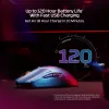 Rato gaming sem fios HP HyperX Pulsefire Haste 2 S Navy 64 g Li-Ion
