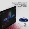 Rato gaming sem fios HP HyperX Pulsefire Haste 2 S Navy 64 g Li-Ion