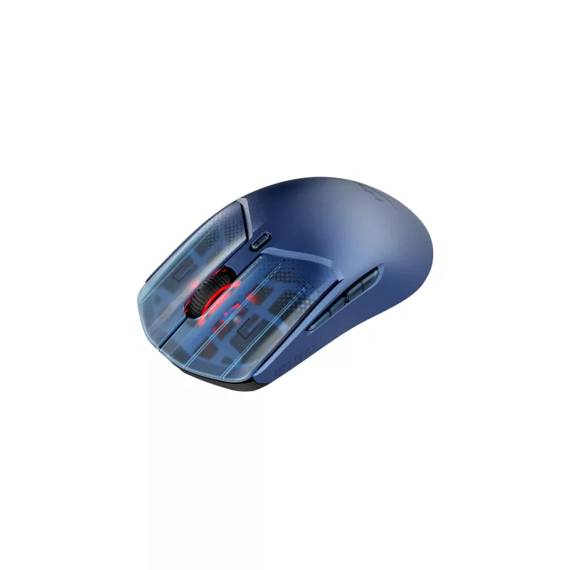 Rato gaming sem fios HP HyperX Pulsefire Haste 2 S Navy 64 g Li-Ion