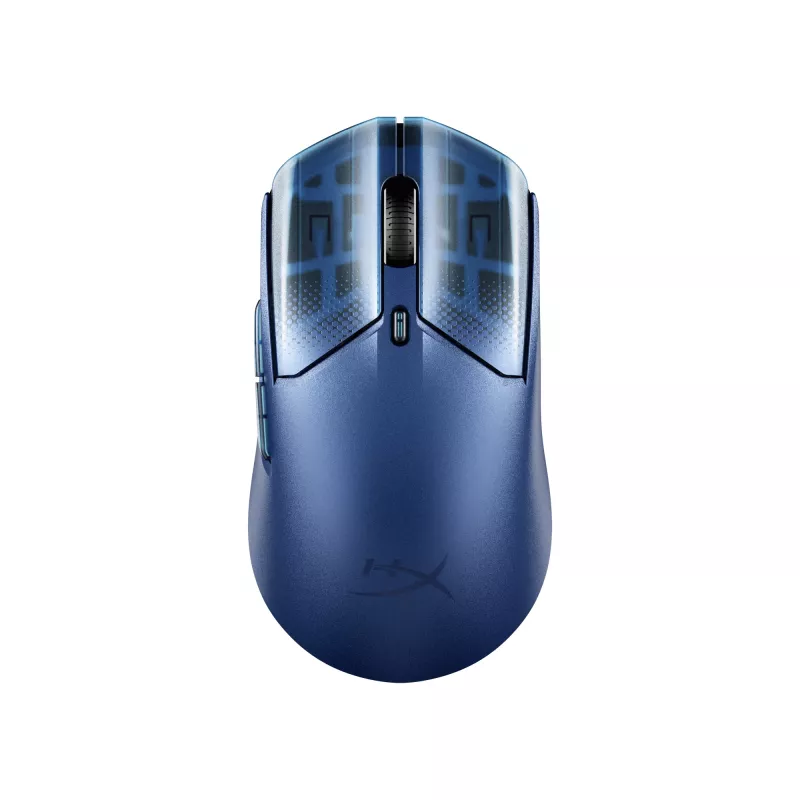Rato gaming sem fios HP HyperX Pulsefire Haste 2 S Navy 64 g Li-Ion