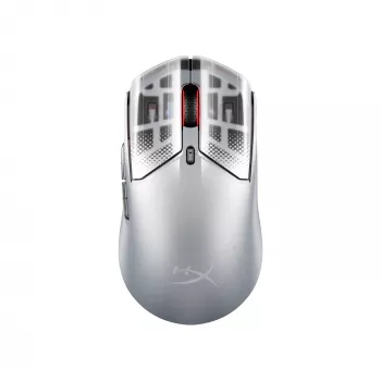 Rato gaming sem fios HyperX Pulsefire Haste 2 S Silver