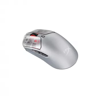 Rato gaming sem fios HyperX Pulsefire Haste 2 S Silver