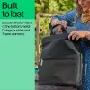 Mochila para portátil conversível HP 14 polegadas Tipo de saco: mochila Tamanho máximo de ecrã: 35,8 cm Peso: 770 g