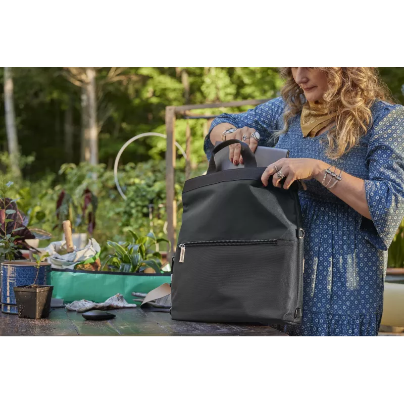 Mochila para portátil conversível HP 14 polegadas Tipo de saco: mochila Tamanho máximo de ecrã: 35,8 cm Peso: 770 g