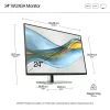 Monitor HP Series 5 Pro 24 polegadas WUXGA Ecrã 1920 x 1200