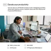Monitor HP Series 5 Pro 24 polegadas WUXGA Ecrã 1920 x 1200