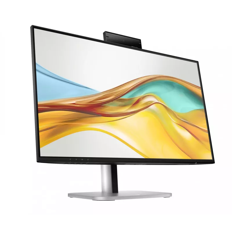 Monitor de conferência HP Series 5 Pro 23,8 polegadas FHD USB-C - 524pm sem PVC