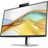 Monitor de conferência HP Series 5 Pro 23,8 polegadas FHD USB-C - 524pm sem PVC