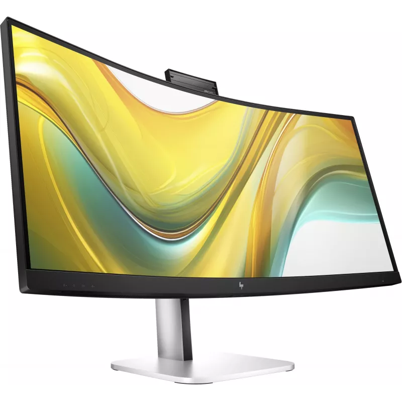 Monitor de conferência HP Series 5 Pro 34 polegadas WQHD USB-C - 534pm sem PVC
