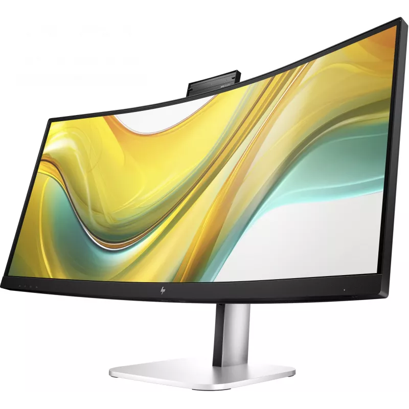 Monitor de conferência HP Series 5 Pro 34 polegadas WQHD USB-C - 534pm sem PVC