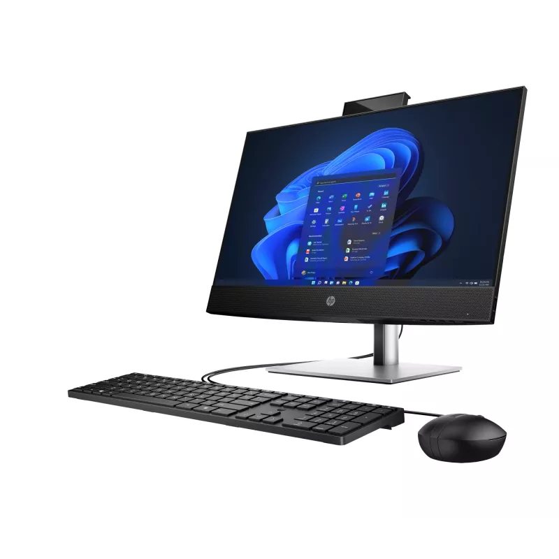 HP ProOne 440 G9 Intel® Core™ i5 60,5 cm (23,8 polegadas) 1920 x 1080 pixels All-in-One PC 16 GB DDR4-SDRAM Windows 11 Pro Wi-Fi 6 (802.11ax) (recondicionado)